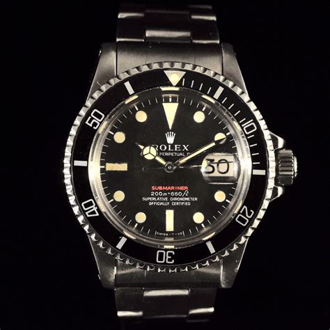 rolex 1680 red for sale